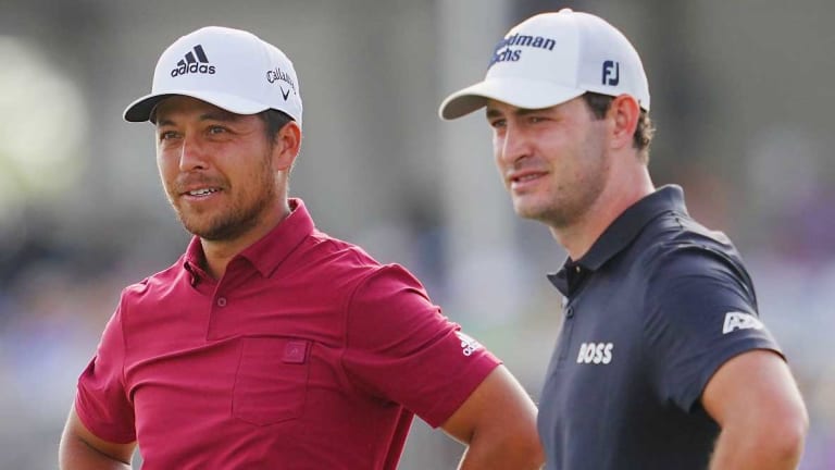 From Patrick Cantlay to Will Zalatoris, Here Are 10 Players Due for a Major Breakthrough